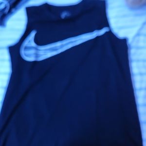 Nike boys muscle shirt